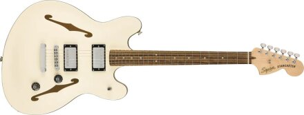 Squier Affinity Starcaster Deluxe : Affinity Starcaster Deluxe Squier Affinity Starcaster Deluxe : Affinity Starcaster Deluxe