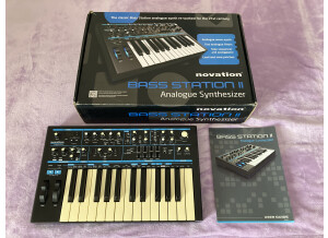 Novation Bass Station II (98683)