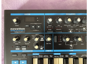 Novation Bass Station II (63608)