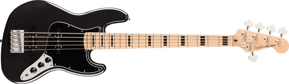 Squier Affinity Active Jazz Bass V : Active Bass V