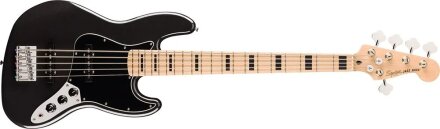 Squier Affinity Active Jazz Bass V : Active Bass V Squier Affinity Active Jazz Bass V : Active Bass V