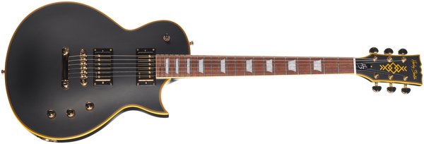 Harley Benton SC-Custom III : SC-Custom III VBK