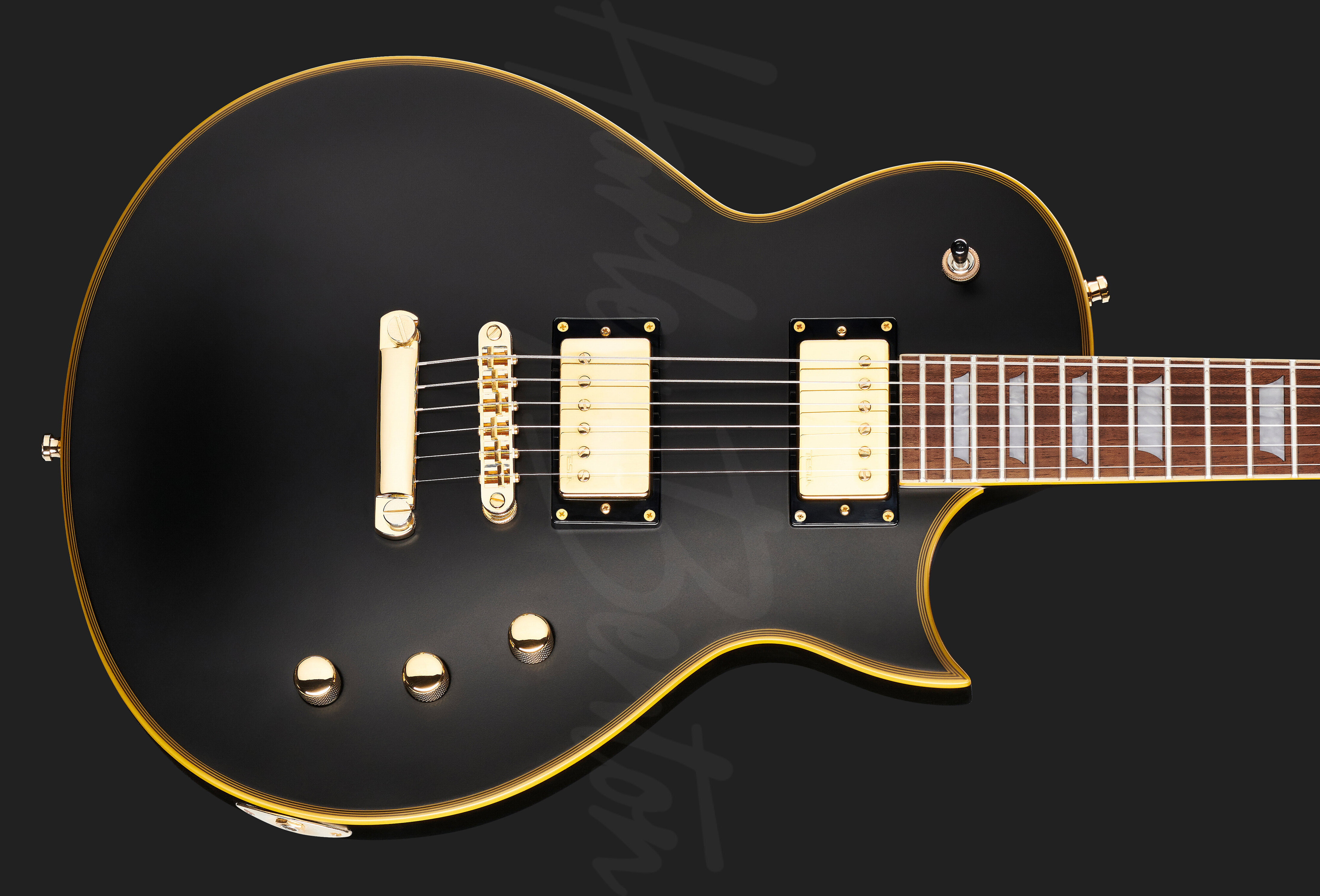 Harley Benton SC-Custom III : SC-Custom III VBKBODY