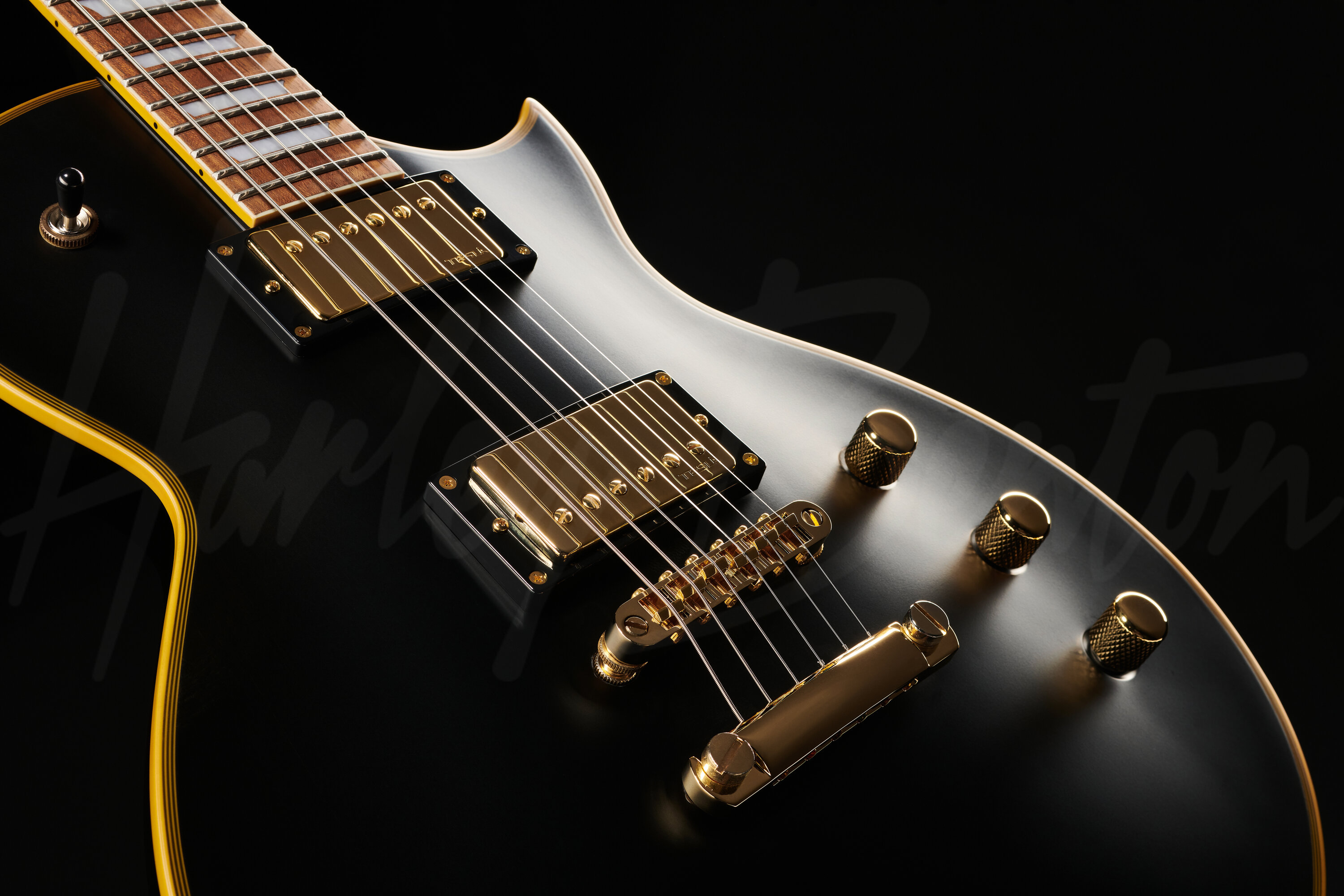 Harley Benton SC-Custom III : SC-Custom III VBKBODY2