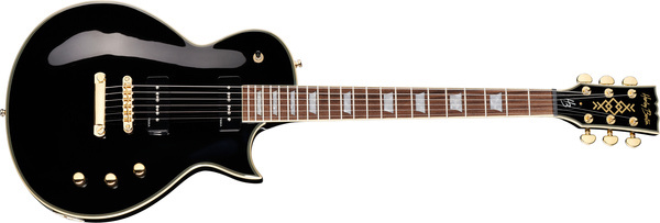 Harley Benton SC-Custom III P90 : SC-Custom III P90