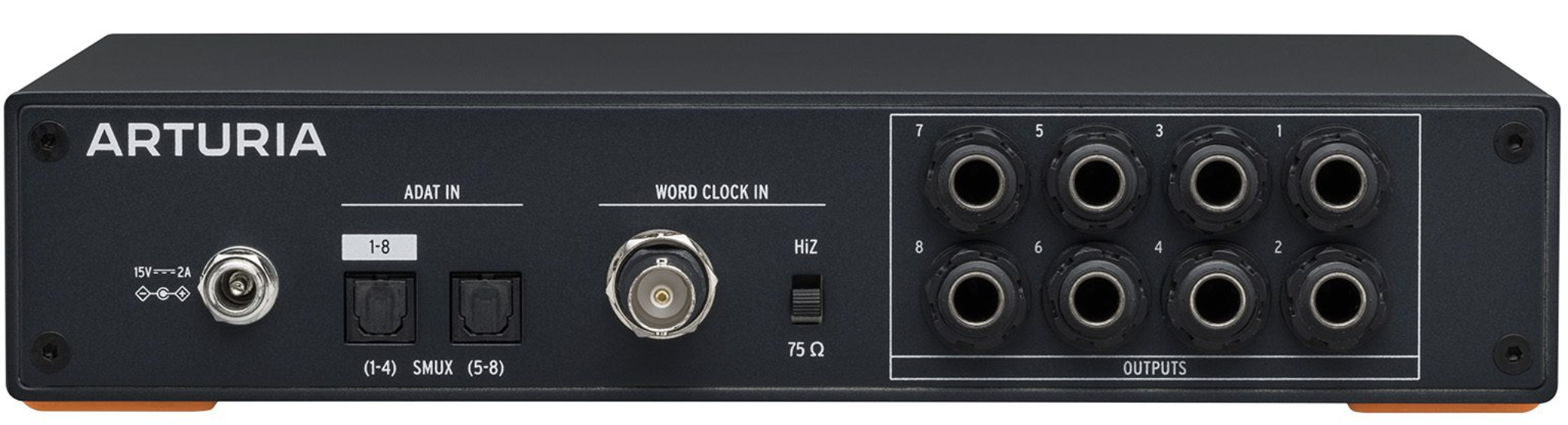 AudioFuse X8 IN