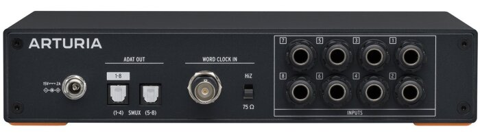 AudioFuse X8 OUT AudioFuse X8 OUT