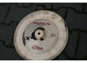 Zildjian FX Oriental China Trash 13''