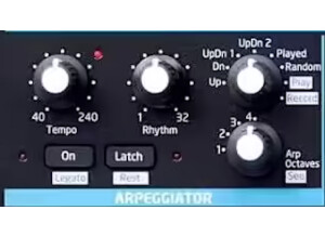 Novation Bass Station II (6259)