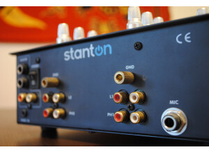 Stanton Magnetics SA-3 " New look" (65136)