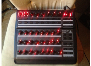 Behringer Rotary BCR2000