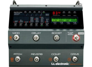 TC Electronic Nova System (29782)