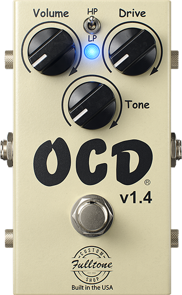 OCD v1.4 Custom Shop