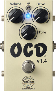 OCD v1.4 Custom Shop OCD v1.4 Custom Shop
