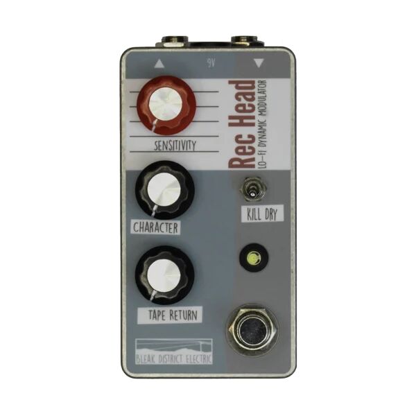 Bleak District Electric RecHead : RecHead