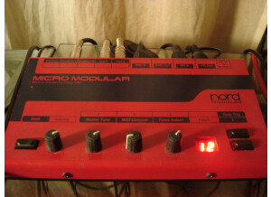 Clavia Micro Modular (32955)