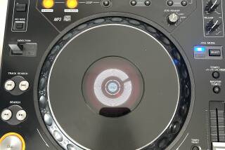 Pioneer CDJ-1000 MK3