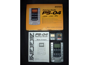 Zoom PS-04 (71907)