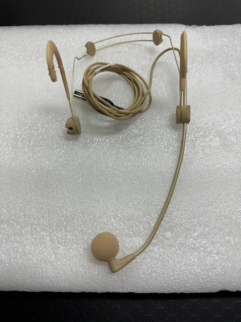 Vends micro serre tête SHURE WBH54T