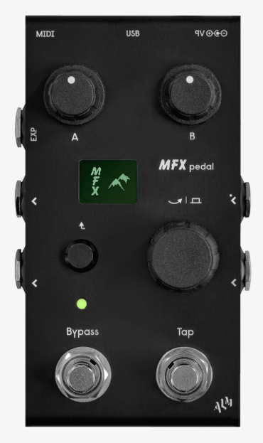 MFX Pedal