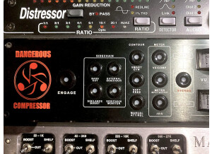 Dangerous Music Compressor (75033)
