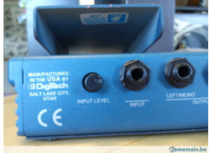 DigiTech XP300 Space Station (54167)