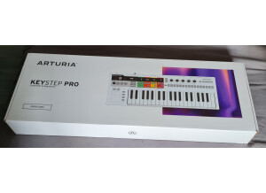 Arturia Keystep Pro (30014)