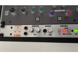 Dangerous Music D-Box (2462)