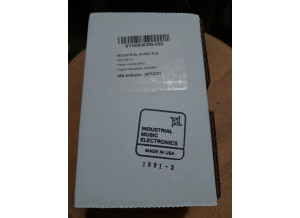 Industrial Music Electronics Piston Honda Mark III (57922)