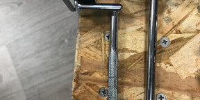 Clamp rod support cloche Jam Block Grosse Caisse LP