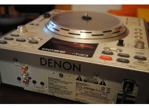 Denon DJ DN-S3500 (28182)