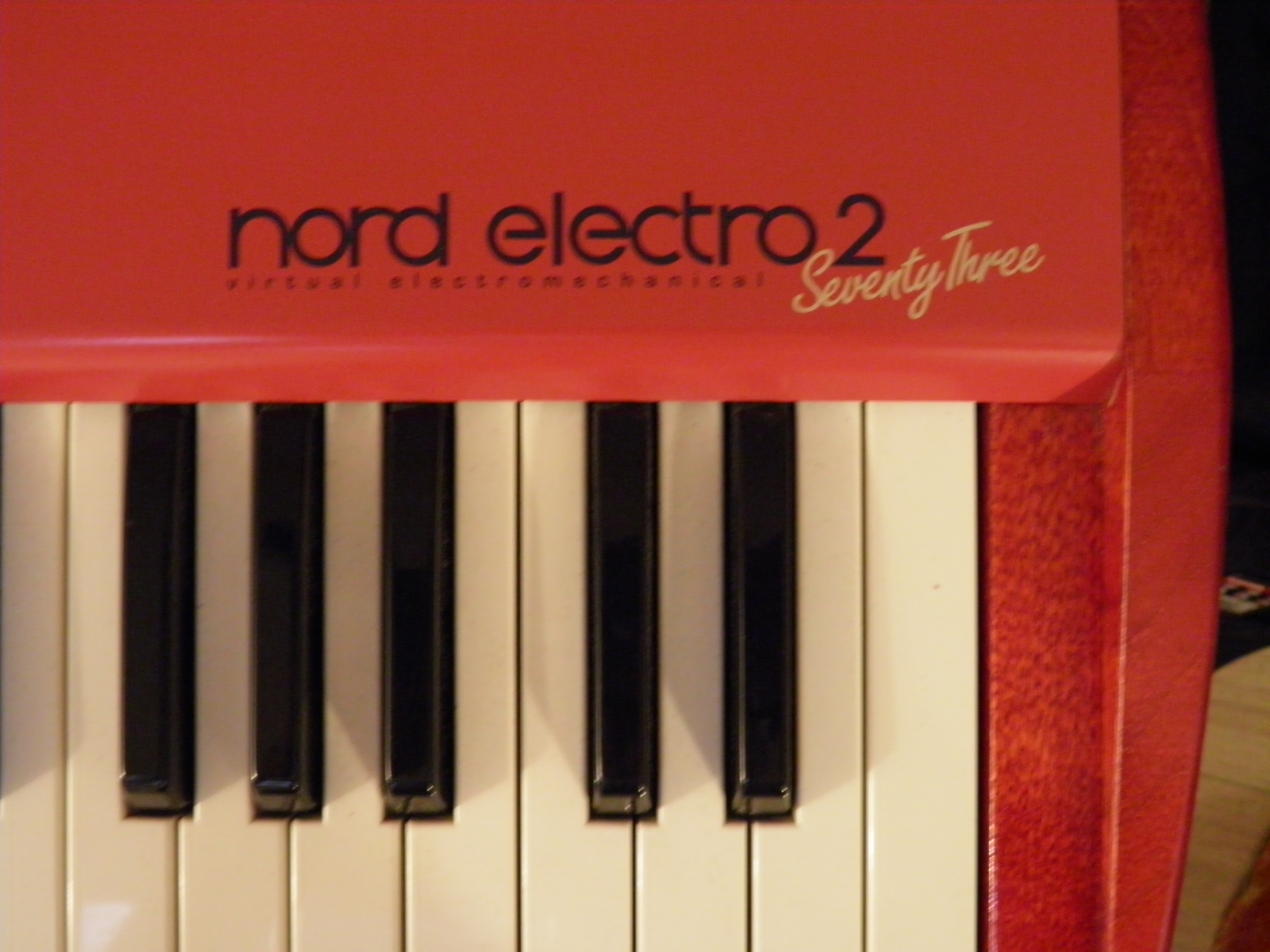 Nord Electro 2 73 - Clavia Nord Electro 2 73 - Audiofanzine