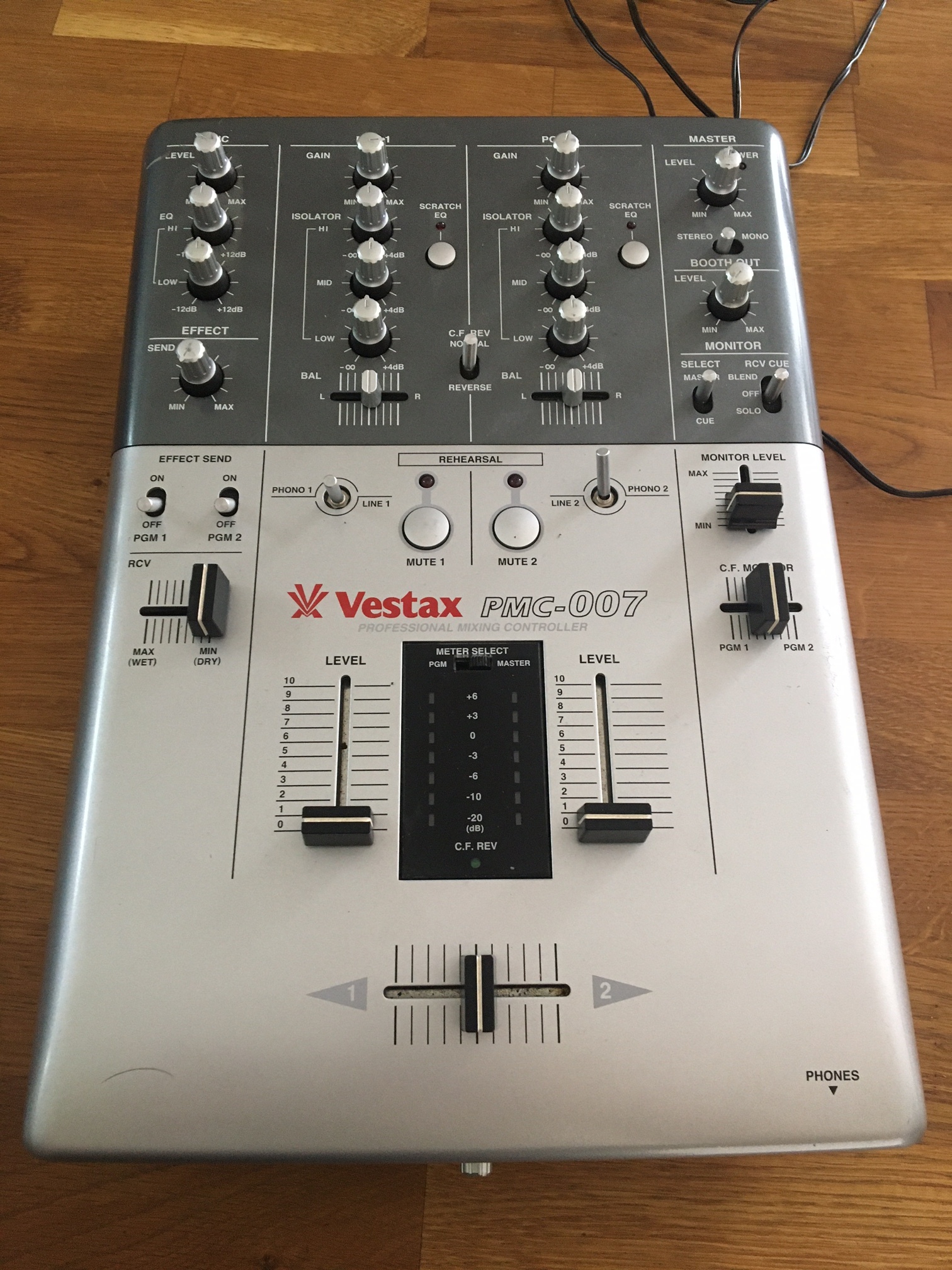 Vestax PMC-007