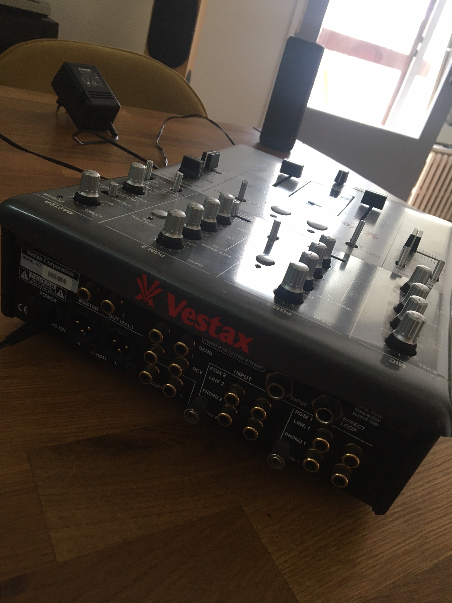 Vestax PMC-007 (93615)