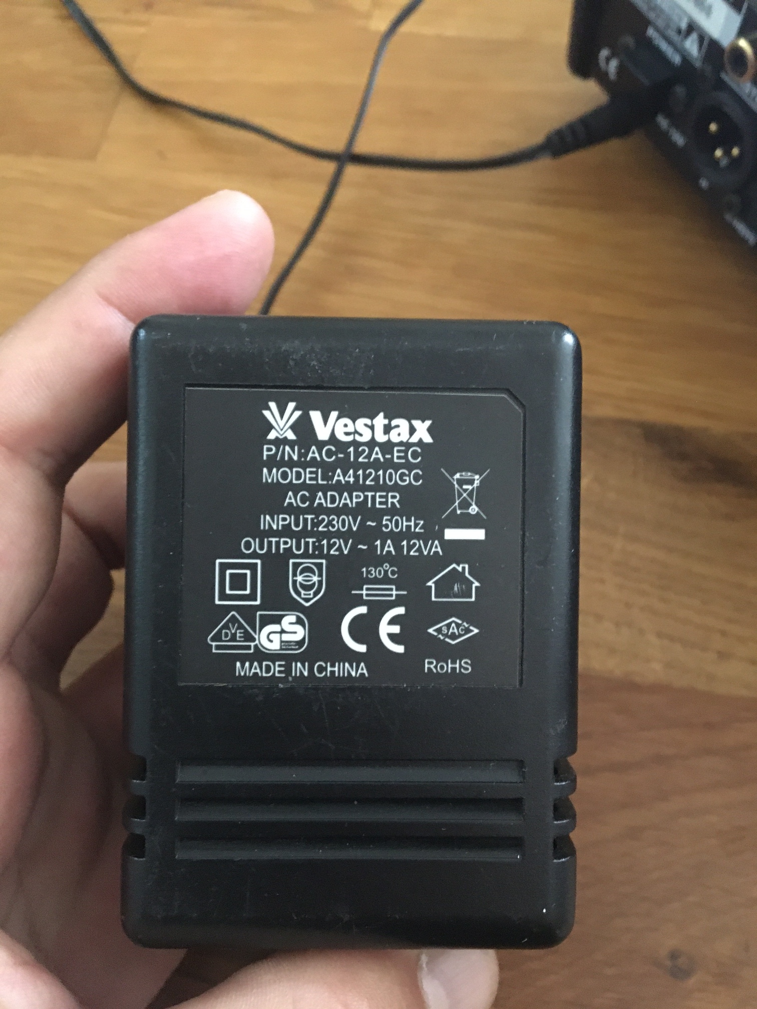 Vestax PMC-007 (80238)