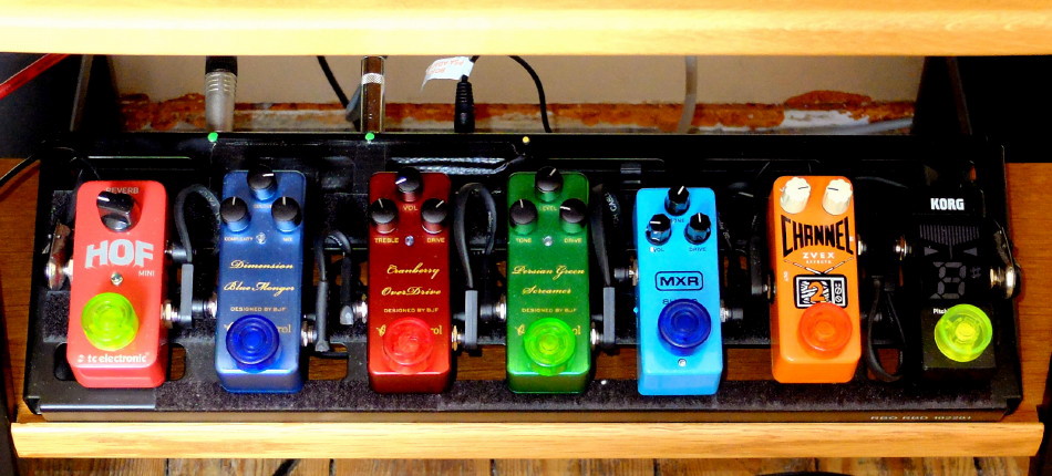 TC Electronic HOF Mini