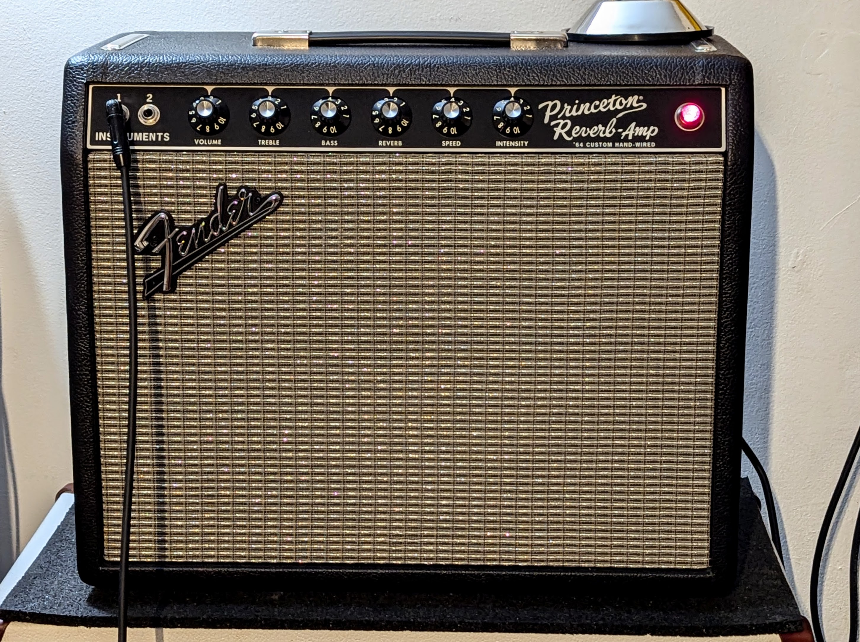 Fender '64 Custom Princeton Reverb