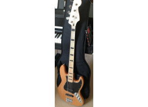 Squier Vintage Modified Jazz Bass - Natural Maple