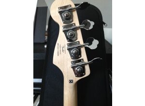 Squier Vintage Modified Jazz Bass - Natural Maple