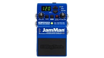 JamMan Solo HD JamMan Solo HD