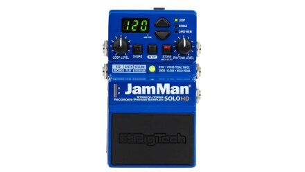 JamMan Solo HD JamMan Solo HD