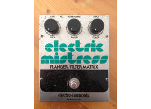 Electro-Harmonix Electric Mistress (47496)