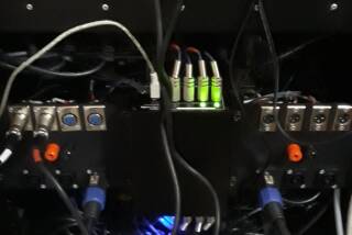 the t.racks DSP 4x4 Mini