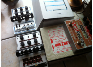 Electro-Harmonix Tube Zipper (65882)