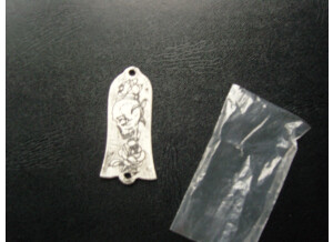 Gibson truss rod cover (81264)