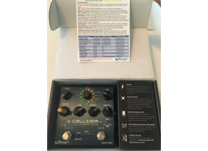 Source Audio Collider Delay+Reverb (41087)