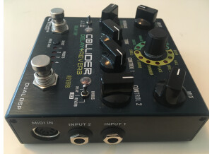 Source Audio Collider Delay+Reverb (7832)