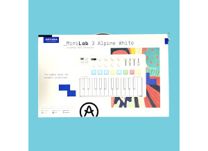 Arturia MiniLab 3 (20732)