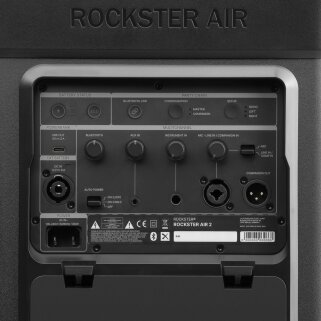 Fender Rockster Air 2 : Rockster Air 2PANEL Fender Rockster Air 2 : Rockster Air 2PANEL