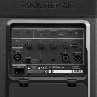 Fender Rockster Air 2 : Rockster Air 2PANEL Fender Rockster Air 2 : Rockster Air 2PANEL